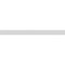 Ekena Millwork Elizabeth Architectural Grade PVC Dentil Trim w/Backplate, 7"H x 1"P x 93 3/8"L DENP07ELZ01 - alternate 5